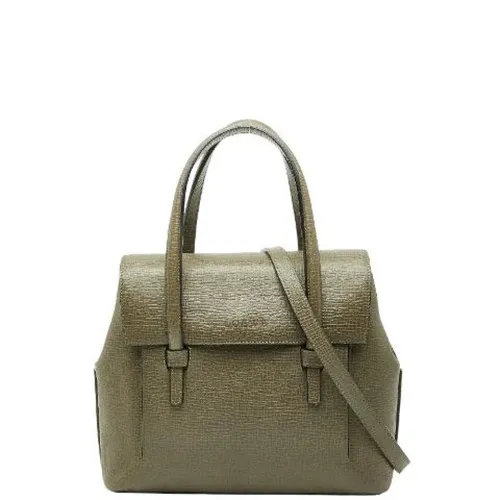 Pre-owned > Pre-owned Bags > Pre-owned Handbags - - Loewe Pre-owned - Modalova