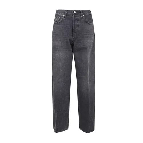 Jeans > Straight Jeans - - Haikure - Modalova