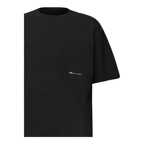 Herno - Tops > T-Shirts - Black - Herno - Modalova