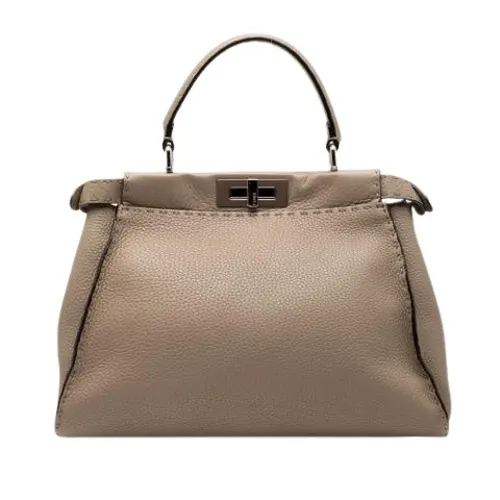 Pre-owned > Pre-owned Bags > Pre-owned Handbags - - Fendi Vintage - Modalova