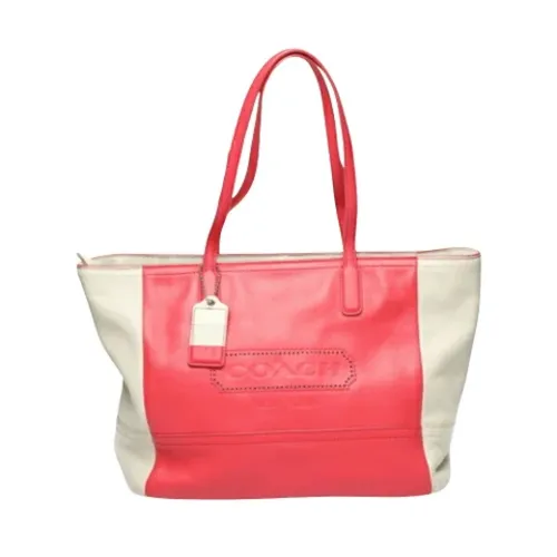 Pre-owned > Pre-owned Bags > Pre-owned Tote Bags - - Coach Pre-owned - Modalova