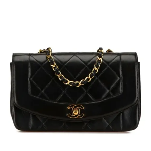 Pre-owned > Pre-owned Bags > Pre-owned Shoulder Bags - - Chanel Vintage - Modalova