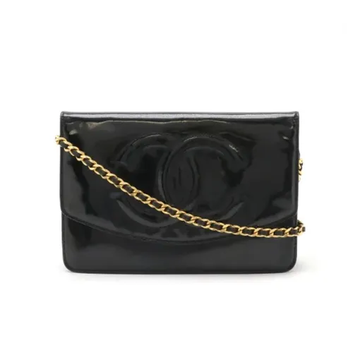 Pre-owned > Pre-owned Bags > Pre-owned Cross Body Bags - - Chanel Vintage - Modalova