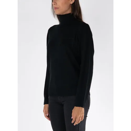 Knitwear > Turtlenecks - - Armani Exchange - Modalova