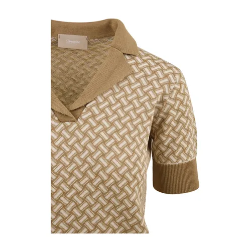Tops > Polo Shirts - - Drumohr - Modalova