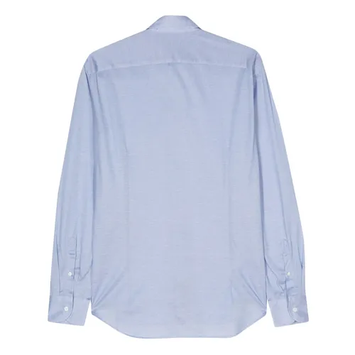 Shirts > Casual Shirts - - Corneliani - Modalova