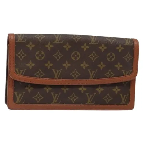 Pre-owned > Pre-owned Bags > Pre-owned Clutches - - Louis Vuitton Vintage - Modalova