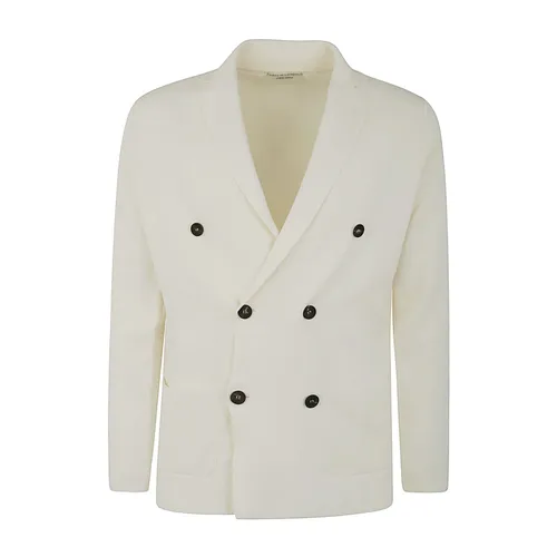 Jackets > Blazers - - Filippo De Laurentiis - Modalova