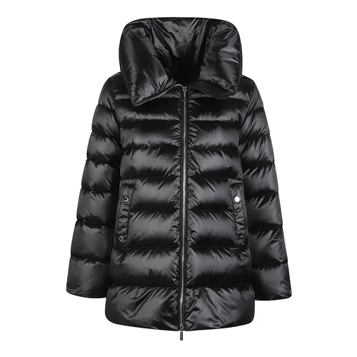 Jackets > Down Jackets - - Moorer - Modalova