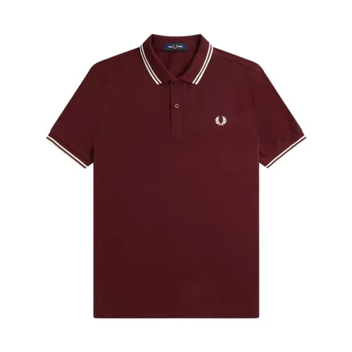 Tops > Polo Shirts - - Fred Perry - Modalova