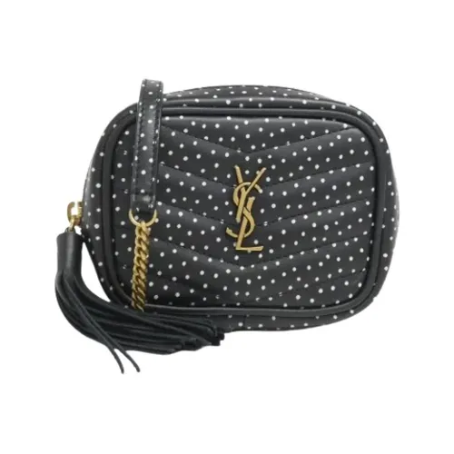 Pre-owned > Pre-owned Bags > Pre-owned Cross Body Bags - - Saint Laurent Vintage - Modalova
