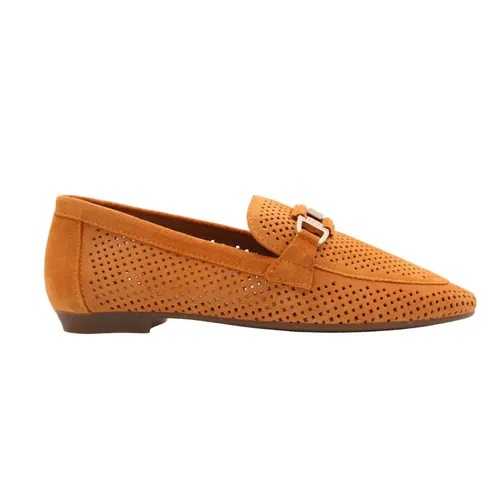 Shoes > Flats > Loafers - - Scapa - Modalova