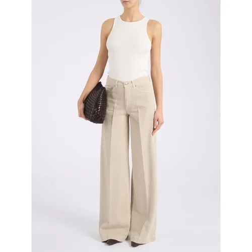 Tops > Sleeveless Tops - - By Malene Birger - Modalova