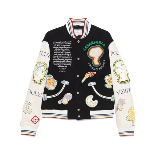 Jackets > Bomber Jackets - - Casablanca - Modalova