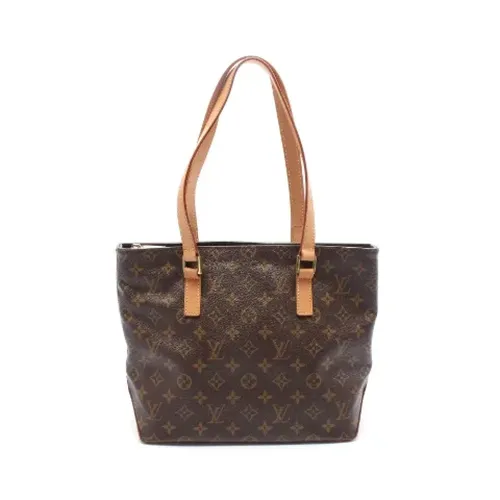 Pre-owned > Pre-owned Bags > Pre-owned Tote Bags - - Louis Vuitton Vintage - Modalova