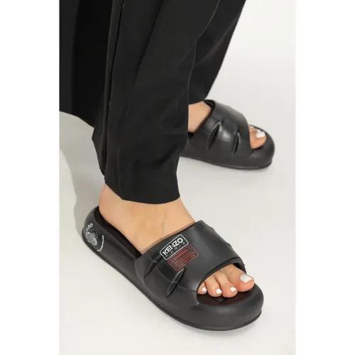 Shoes > Flip Flops & Sliders > Sliders - - Kenzo - Modalova
