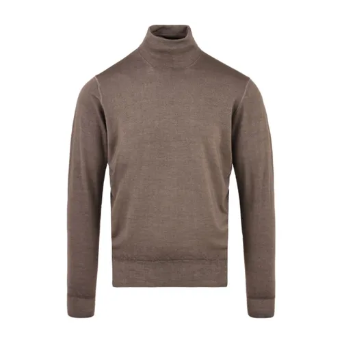 Knitwear > Turtlenecks - - Filippo De Laurentiis - Modalova