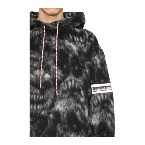 Sweatshirts & Hoodies > Hoodies - - Aries - Modalova