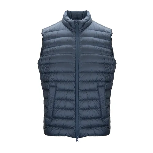 Herno - Jackets > Vests - Blue - Herno - Modalova