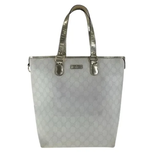 Pre-owned > Pre-owned Bags > Pre-owned Tote Bags - - Gucci Vintage - Modalova