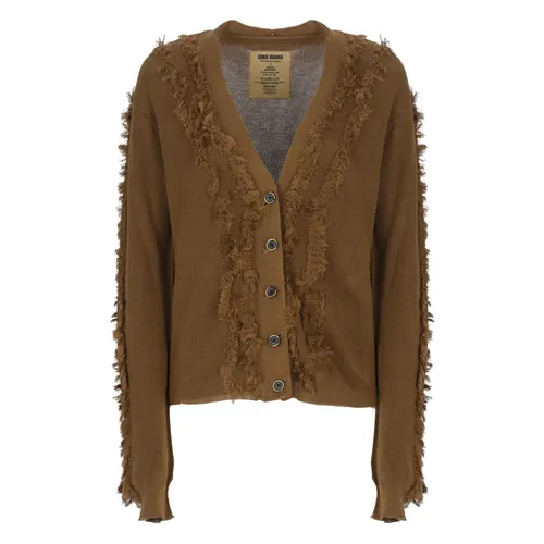 Knitwear > Cardigans - - UMA Wang - Modalova