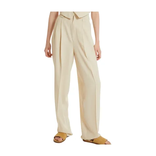 Trousers > Wide Trousers - - Petar Petrov - Modalova