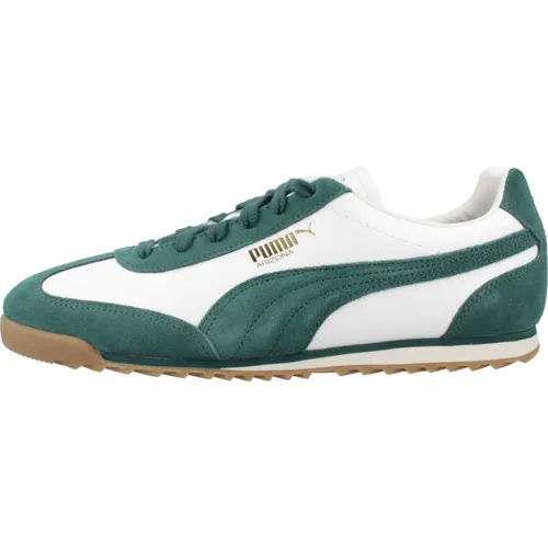 Puma - Shoes > Sneakers - Green - Puma - Modalova