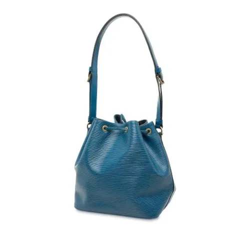 Pre-owned > Pre-owned Bags > Pre-owned Bucket Bags - - Louis Vuitton Vintage - Modalova