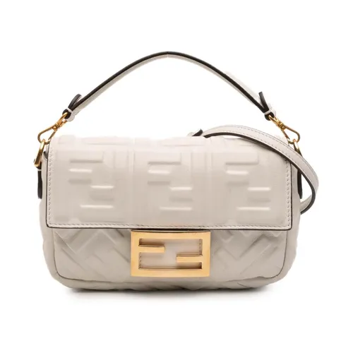 Pre-owned > Pre-owned Bags > Pre-owned Handbags - - Fendi Vintage - Modalova