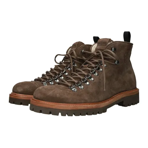 Shoes > Boots > Lace-up Boots - - Blackstone - Modalova