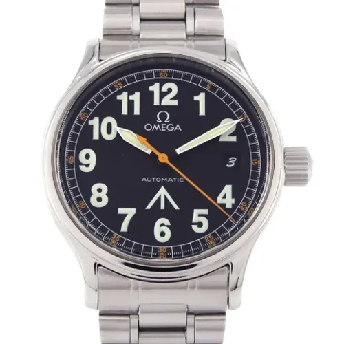 Pre-owned > Pre-owned Accessories > Pre-owned Watches - - Omega Vintage - Modalova