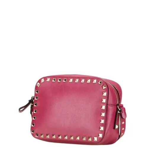 Pre-owned > Pre-owned Bags > Pre-owned Cross Body Bags - - Valentino Vintage - Modalova