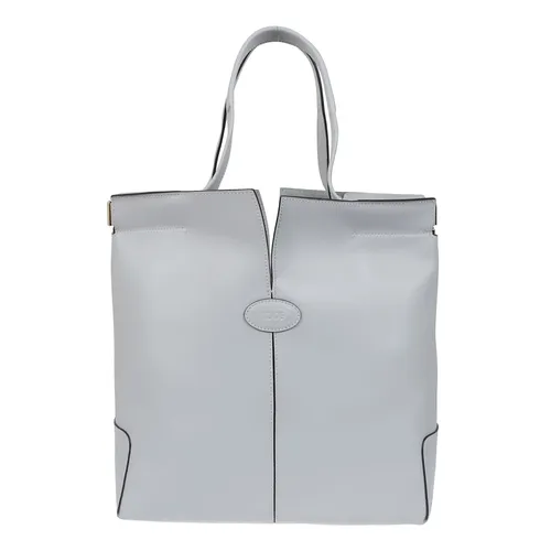 Tod's - Bags > Tote Bags - Gray - Tod's - Modalova