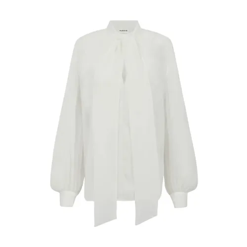 Blouses & Shirts > Blouses - - P.a.r.o.s.h. - Modalova
