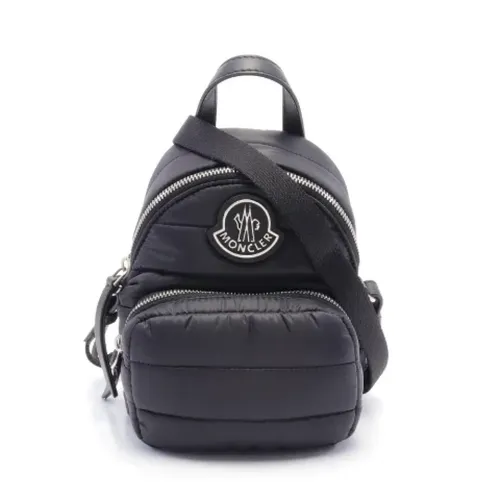 Pre-owned > Pre-owned Bags > Pre-owned Backpacks - - Moncler Pre-owned - Modalova