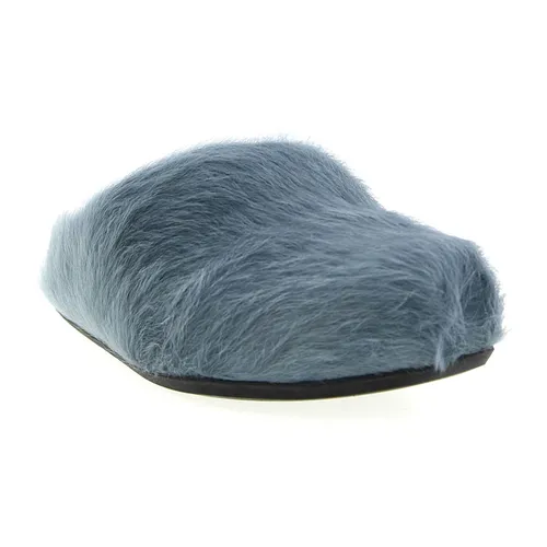 Marni - Shoes > Slippers - Blue - Marni - Modalova