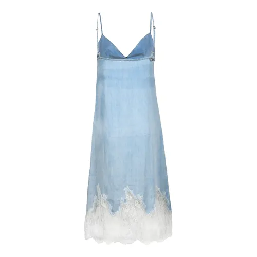 Dresses > Day Dresses > Maxi Dresses - - Diesel - Modalova