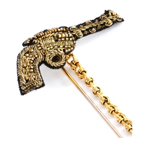 Accessories > Jewellery > Brooches - - Dolce & Gabbana - Modalova