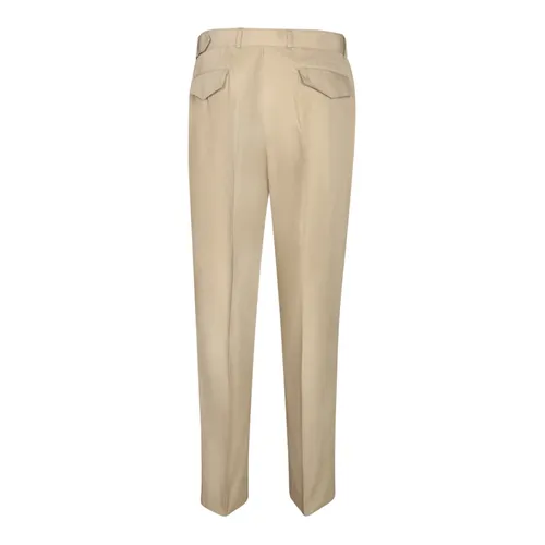 Trousers > Suit Trousers - - Officine Générale - Modalova