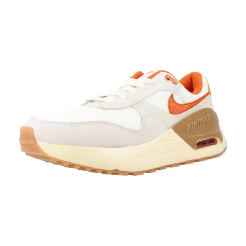 Nike - Shoes > Sneakers - Orange - Nike - Modalova