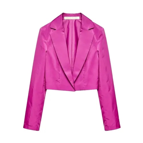 Jackets > Blazers - - Pennyblack - Modalova