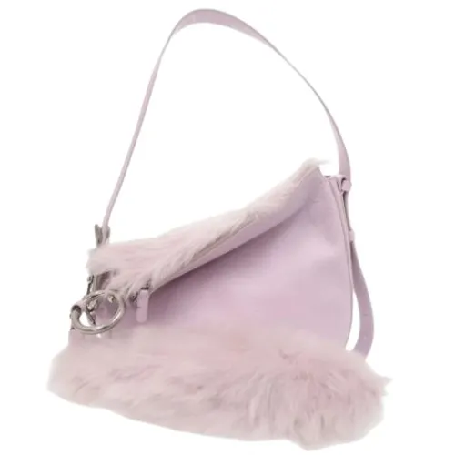 Pre-owned > Pre-owned Bags > Pre-owned Shoulder Bags - - Burberry Vintage - Modalova