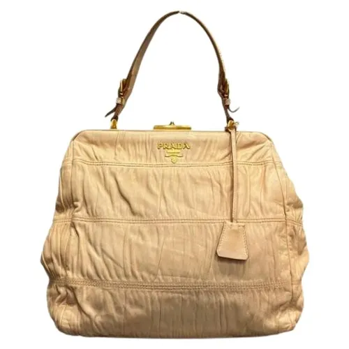 Pre-owned > Pre-owned Bags > Pre-owned Handbags - - Prada Vintage - Modalova