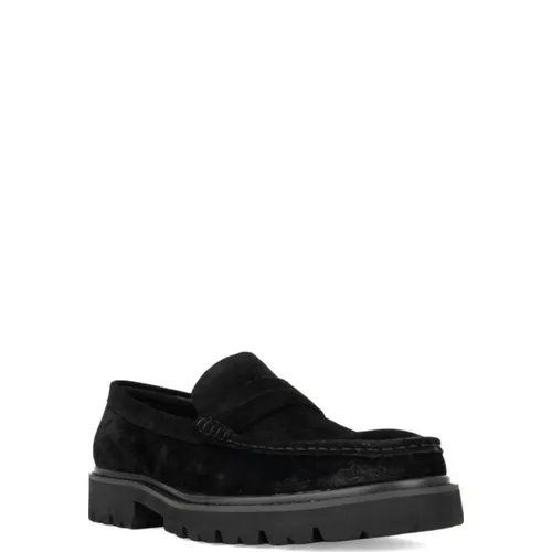 Shoes > Flats > Loafers - - Sergio Moretti - Modalova