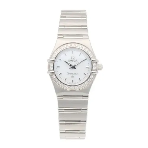 Pre-owned > Pre-owned Accessories > Pre-owned Watches - - Omega Vintage - Modalova