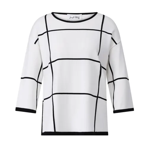 Knitwear > Round-neck Knitwear - - Joseph Ribkoff - Modalova