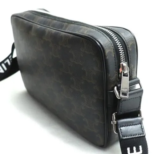 Pre-owned > Pre-owned Bags > Pre-owned Cross Body Bags - - Celine Vintage - Modalova
