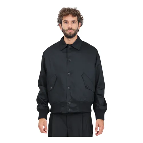 Jackets > Bomber Jackets - - Versace Jeans Couture - Modalova