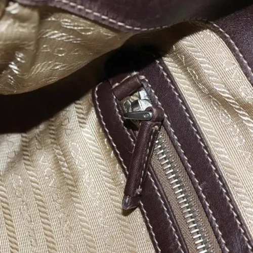 Pre-owned > Pre-owned Bags > Pre-owned Shoulder Bags - - Prada Vintage - Modalova