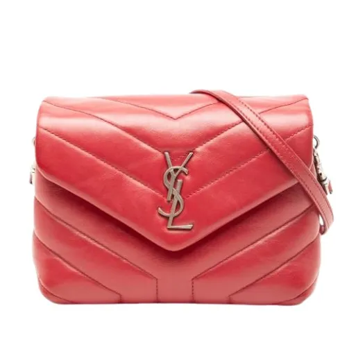 Pre-owned > Pre-owned Bags > Pre-owned Cross Body Bags - - Yves Saint Laurent Vintage - Modalova